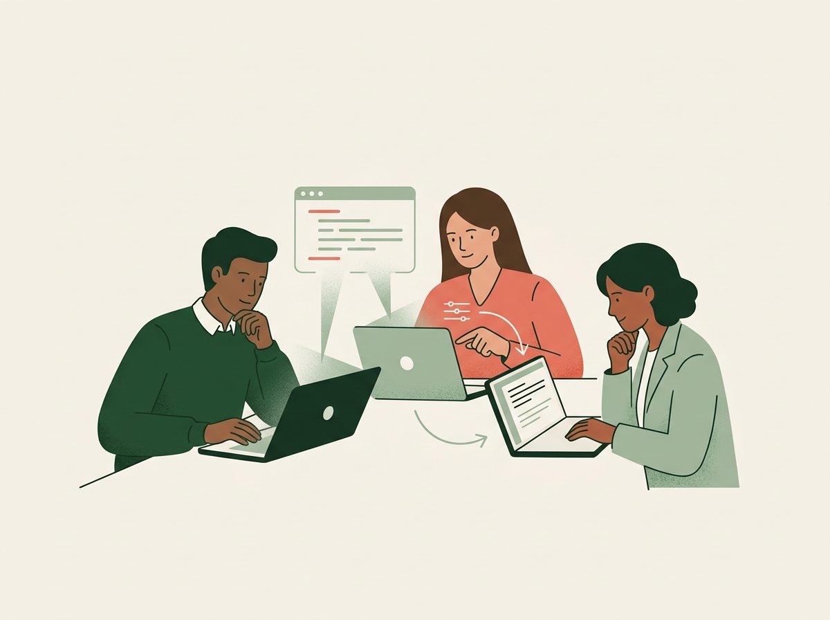 AI meeting notes for charities: safeguarding and consent illustration