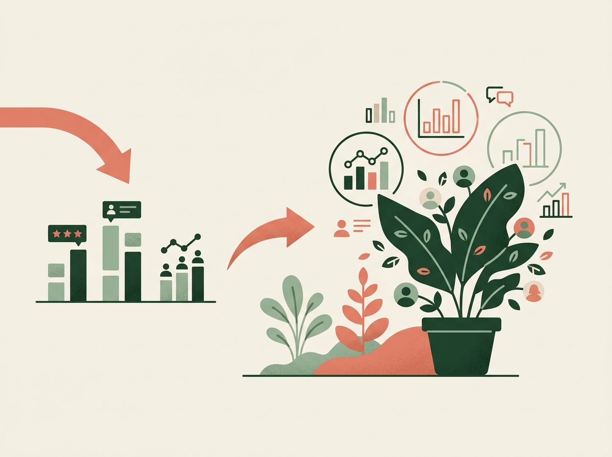 Beneficiary voice in funder reports: doing it well illustration