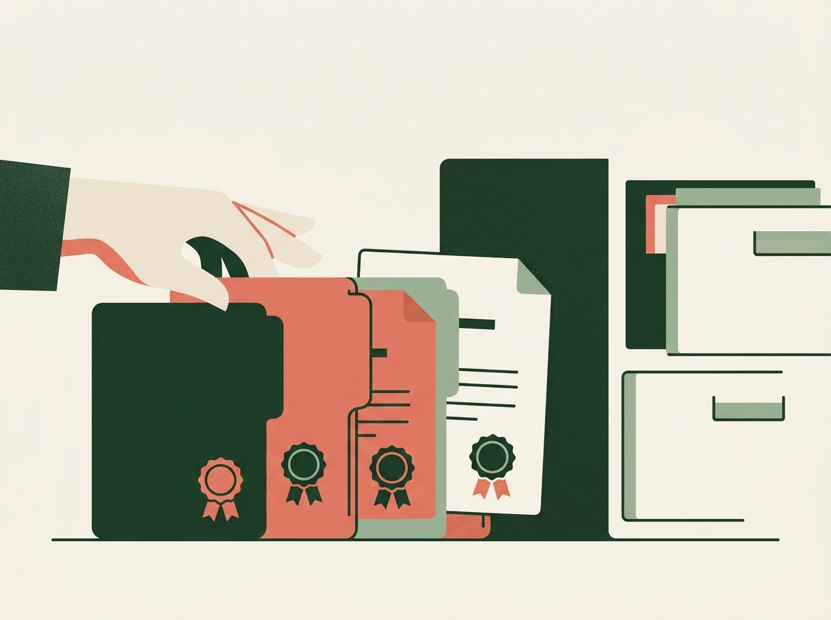 Charity finance policies bundle: what every funder expects illustration