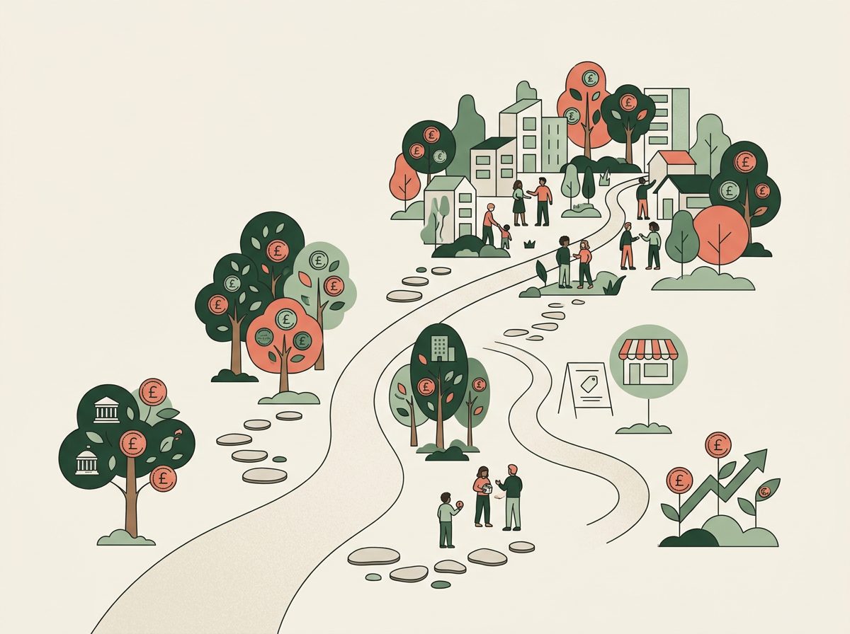 The complete guide to UK charity funding sources in 2026 illustration