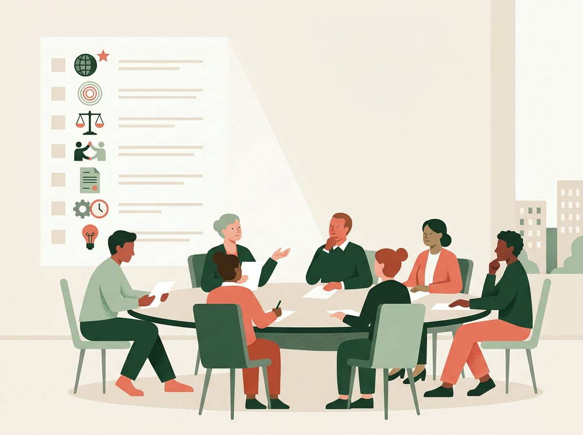 Charity governance basics every UK trustee needs to know illustration