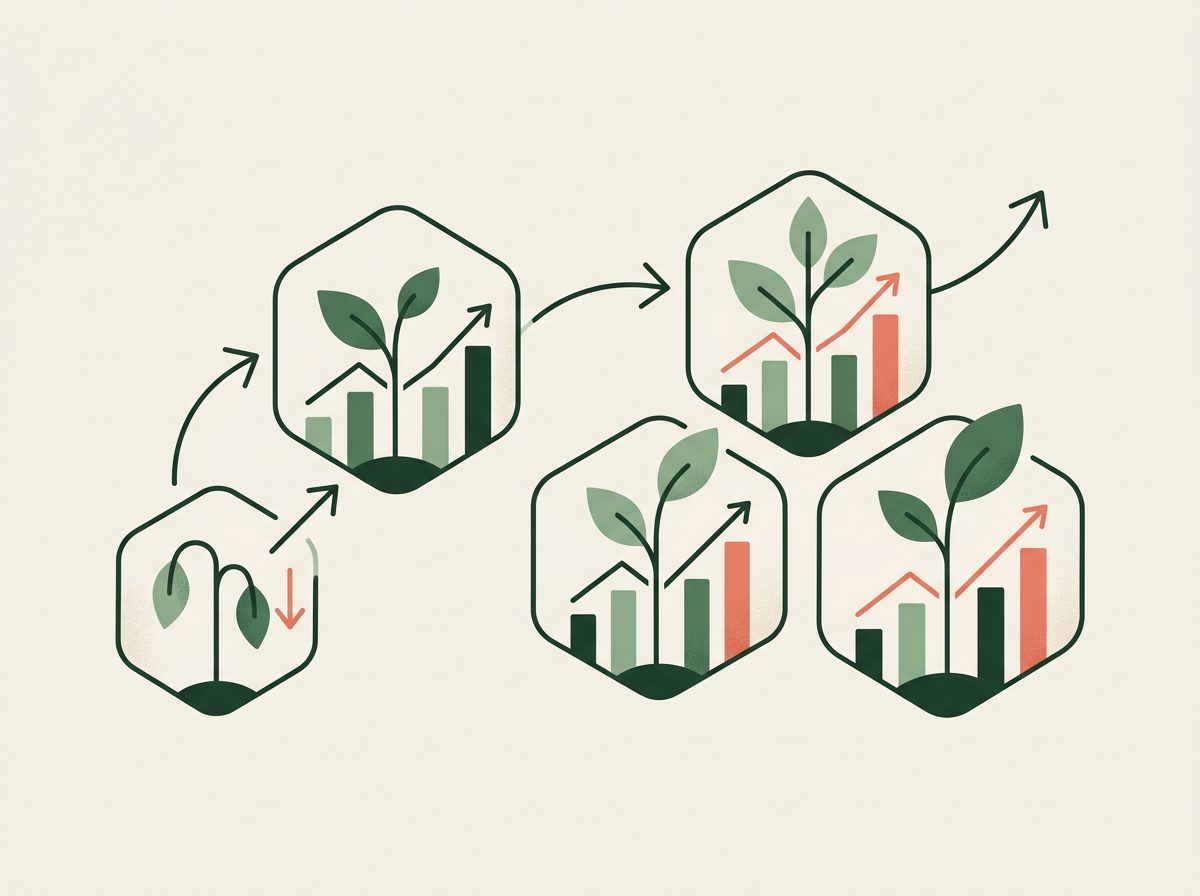 Choosing the right outcome indicators for small charities illustration