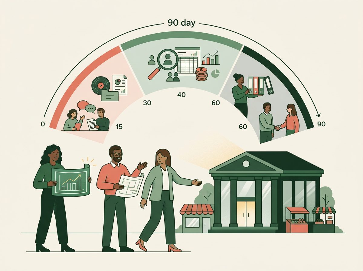 Social investment for CICs: getting loan-ready illustration