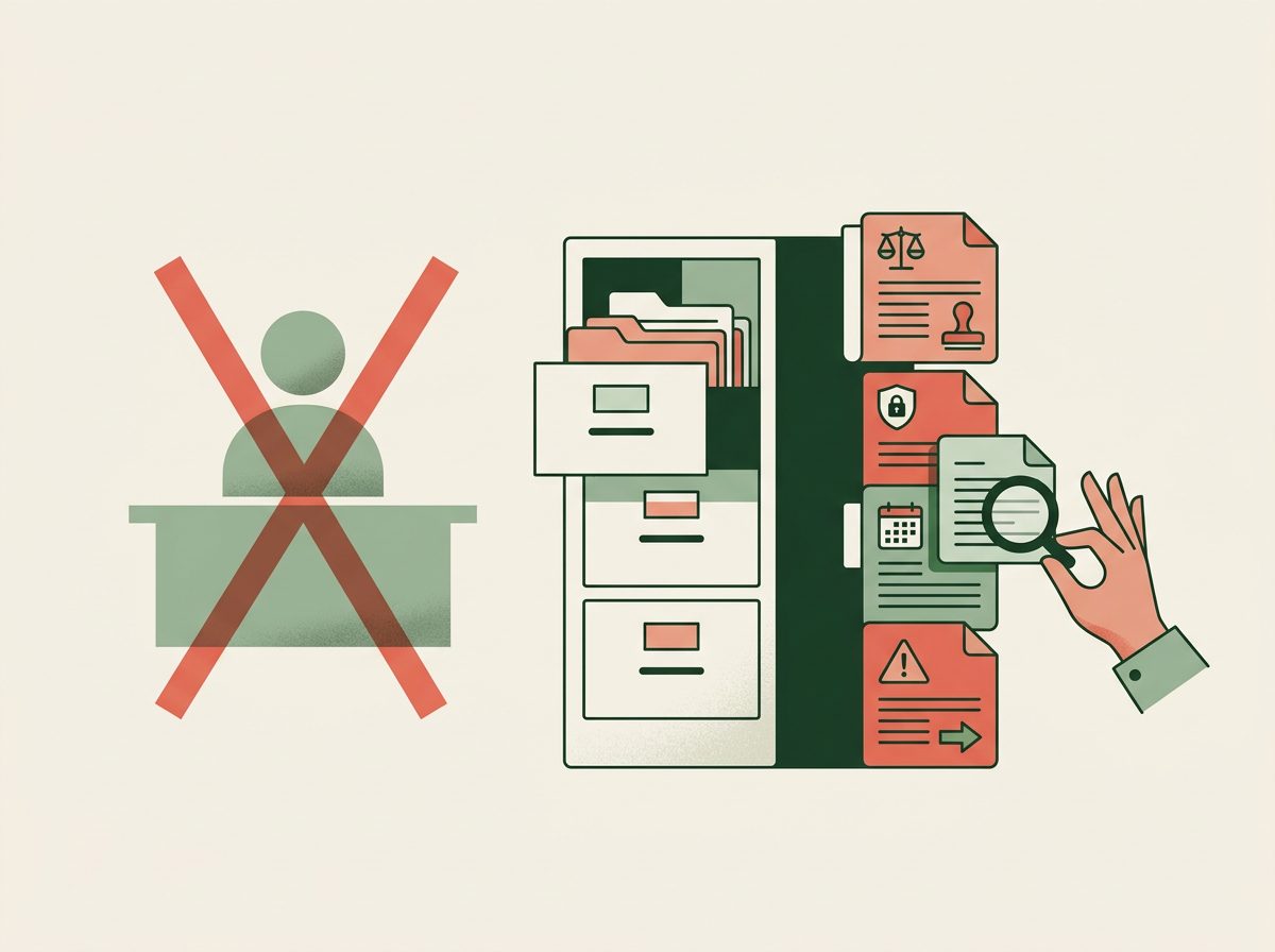 Data protection basics for UK charities and CICs illustration