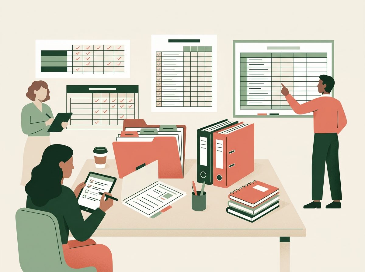 Funding readiness: the 12 categories UK funders quietly assess illustration