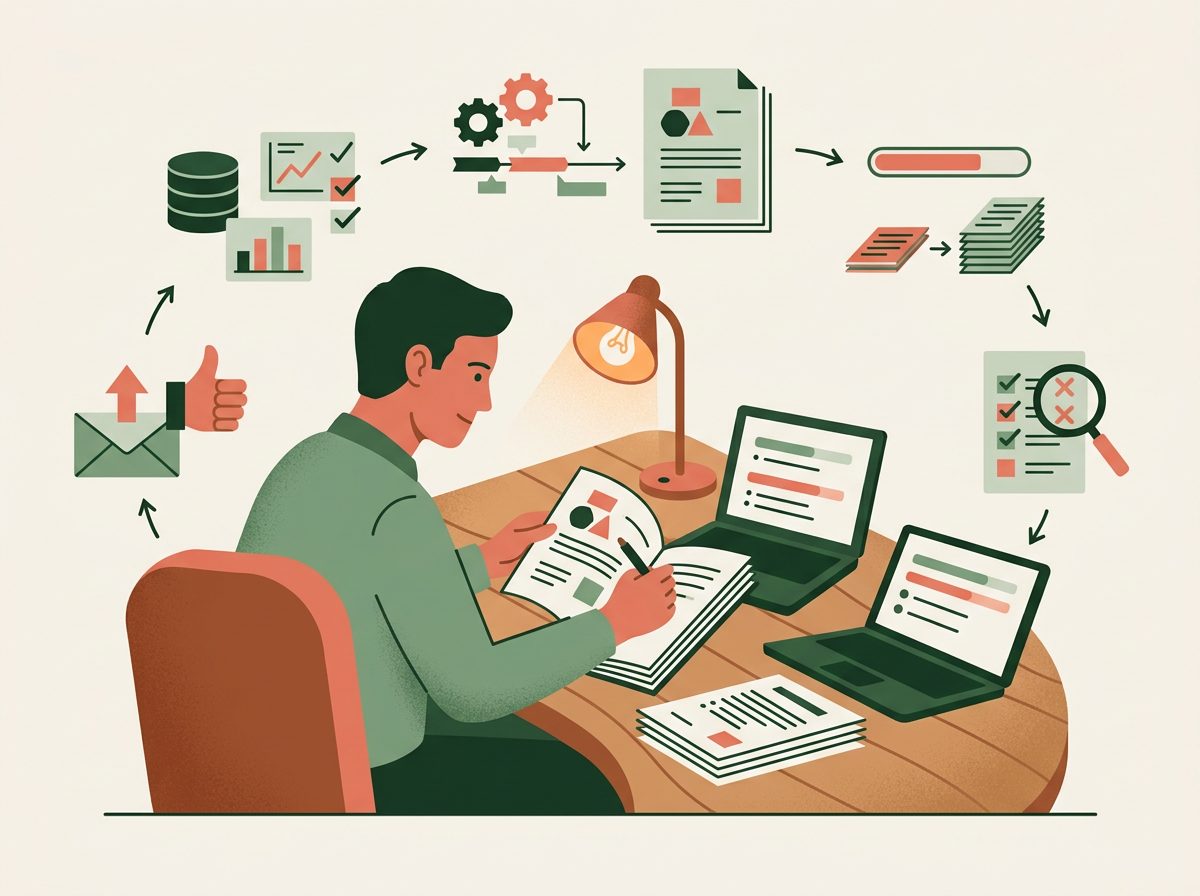 How to write a winning UK charity grant application illustration
